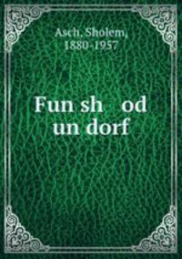 Fun sh od un dorf