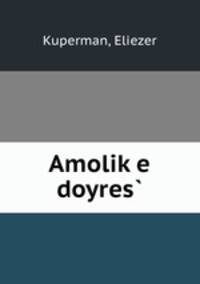 Amolik?e doyres?