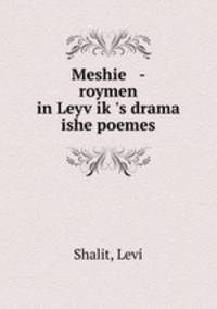 Meshie - roymen in Leyv?ik?