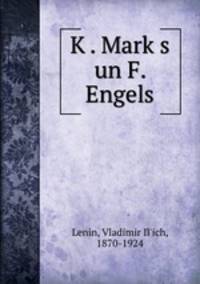 K?. Mark?s un F. Engels