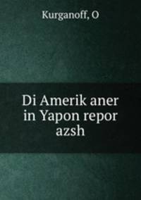 Di Amerik?aner in Yapon repor azsh