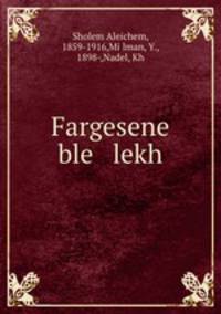 Fargesene ble lekh