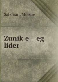 Zunik?e eg lider