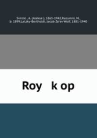 Roy k?op