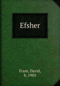 Efsher