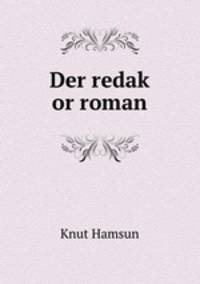Der redak or roman
