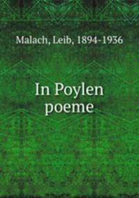 In Poylen poeme