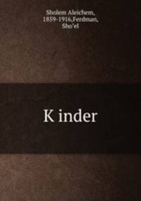 K?inder
