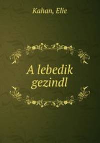 A lebedik? gezindl