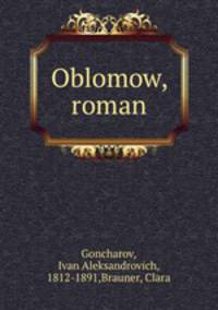 Oblomow, roman