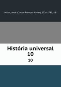 Histria universal. 10