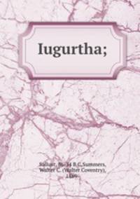 Iugurtha;