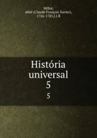 Histria universal. 5