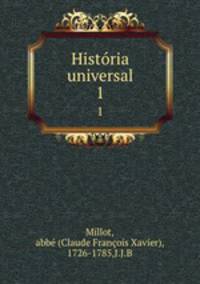 Histria universal. 1