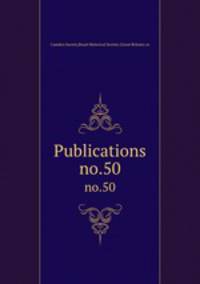 Publications. no.50