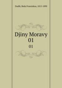 Djiny Moravy. 01