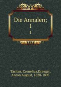 Die Annalen;. 1