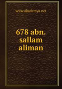 678 abn.sallam aliman