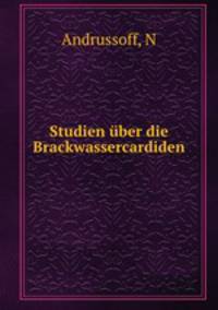 Studien uber die Brackwassercardiden