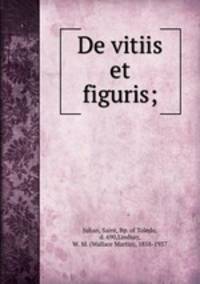 De vitiis et figuris;
