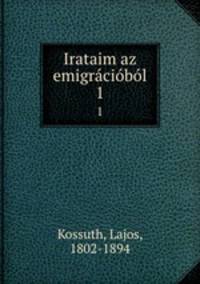 Irataim az emigraciobol