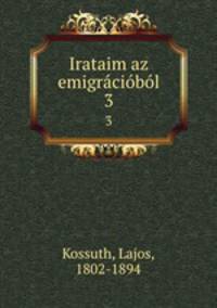 Irataim az emigraciobol