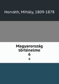 Magyarorszag tortenelme
