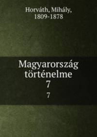 Magyarorszag tortenelme