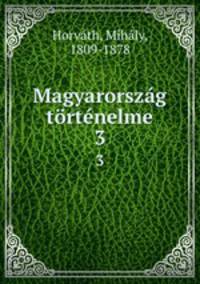 Magyarorszag tortenelme