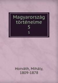 Magyarorszag tortenelme
