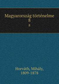 Magyarorszag tortenelme