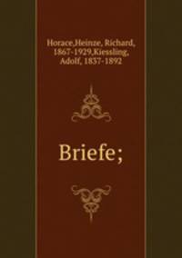 Briefe;