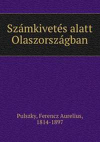 Szamkivetes alatt Olaszorszagban
