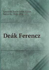 Deak Ferencz