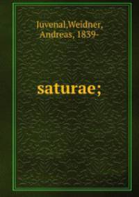 saturae;