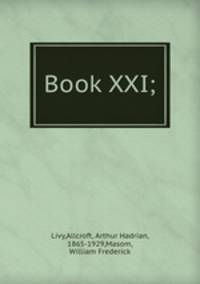 Book XXI;