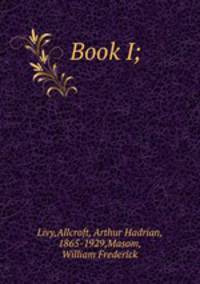 Book I;