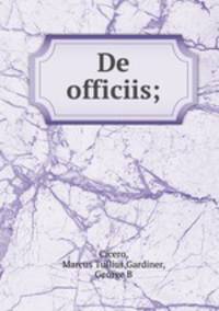 De officiis;