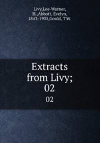 Extracts from Livy;. 02