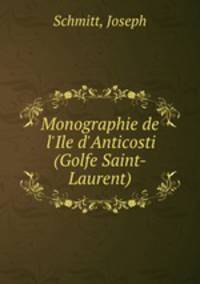 Monographie de l