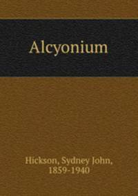 Alcyonium