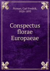 Conspectus florae Europaeae