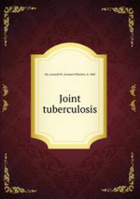 Joint tuberculosis