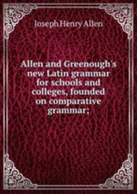 Allen and Greenough