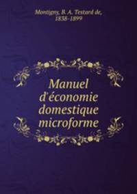 Manuel d
