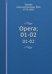 Opera;. 01-02