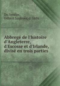Abbrege de l