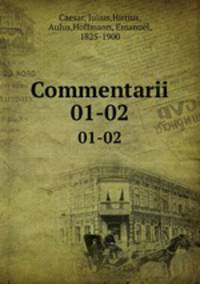 Commentarii. 01-02