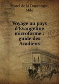 Voyage au pays d
