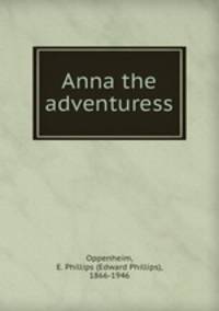 Anna the adventuress